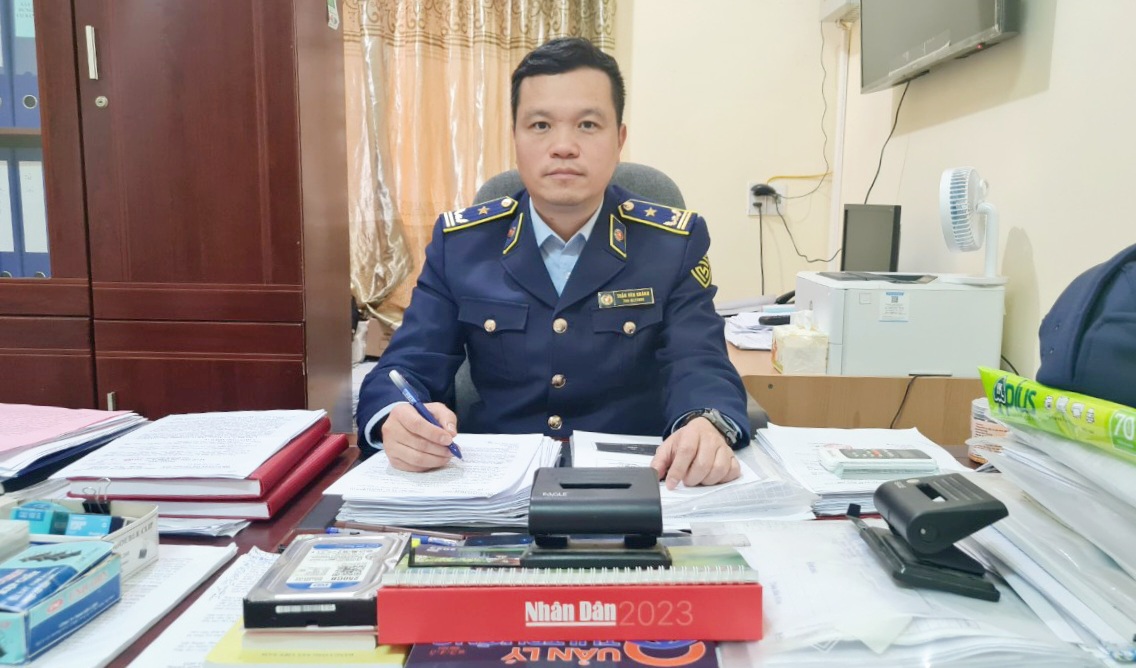 Cục QLTT Bắc Kạn