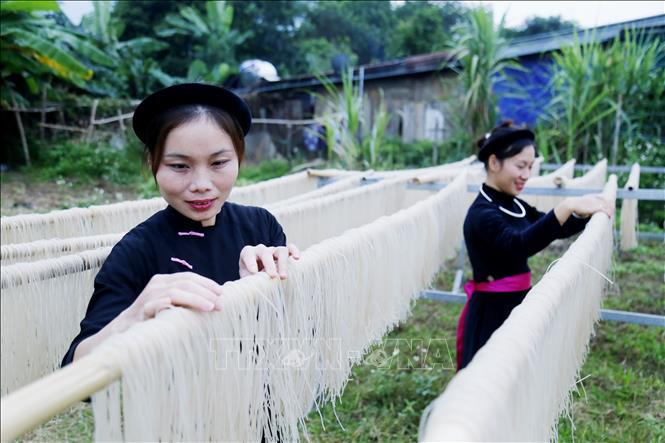 bún khô a