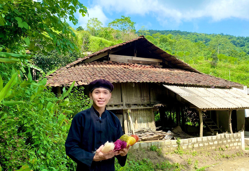 bun kho na hang 