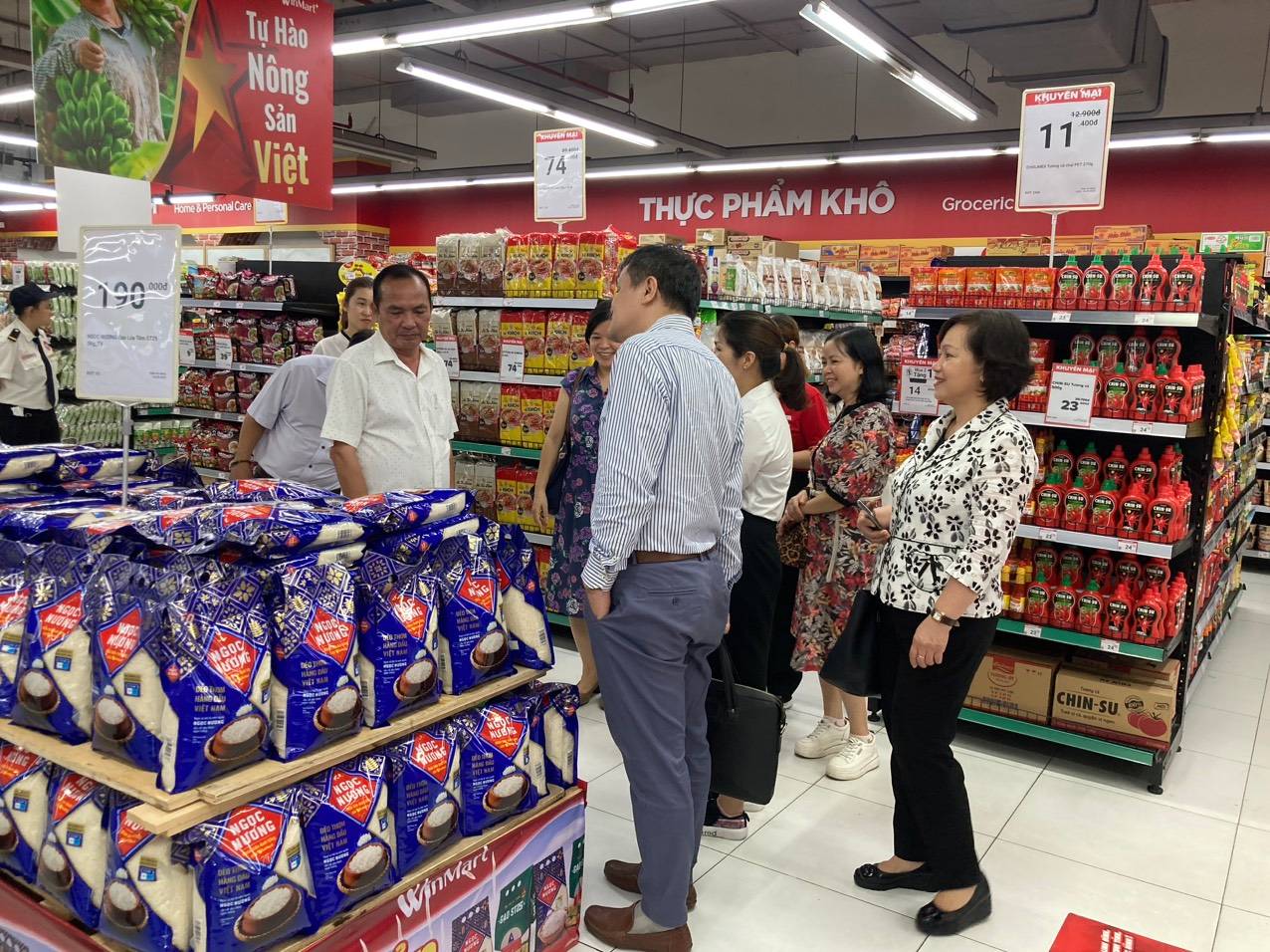 an toan thuc pham an giang tham quan