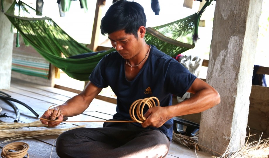 hồ kết
