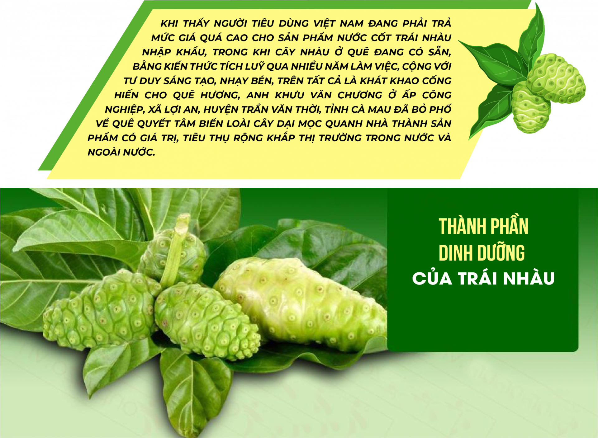 sản phẩm OCOP