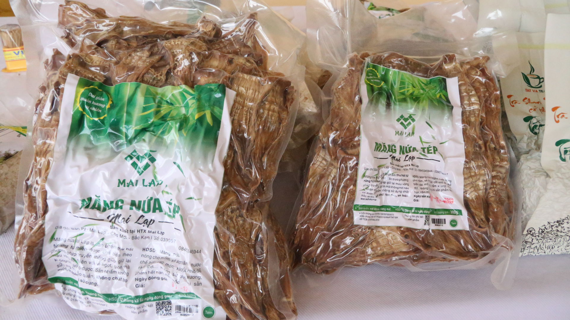 măng mai lạp