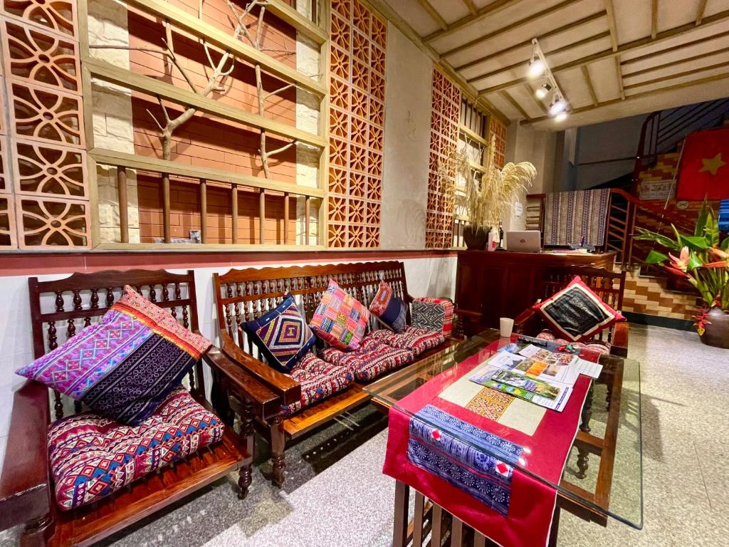 lan's homestay noi that