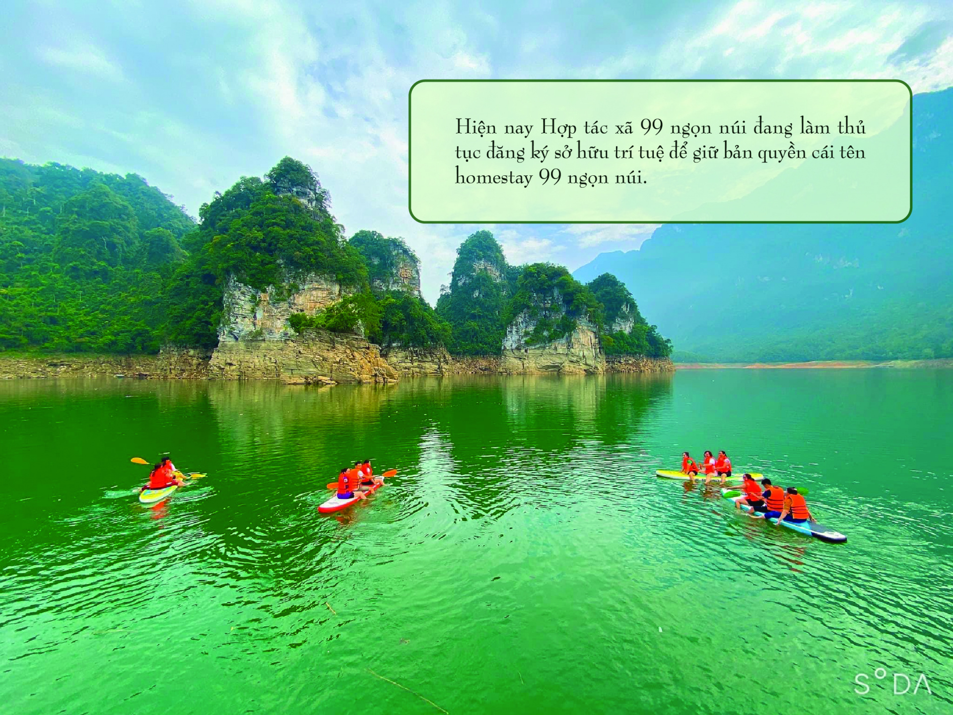 99 ngon nui lam cung nhau