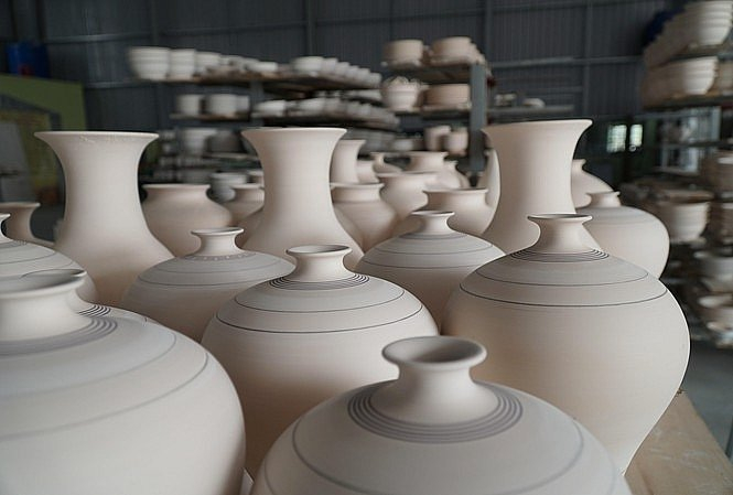 gốm bồ bát 10
