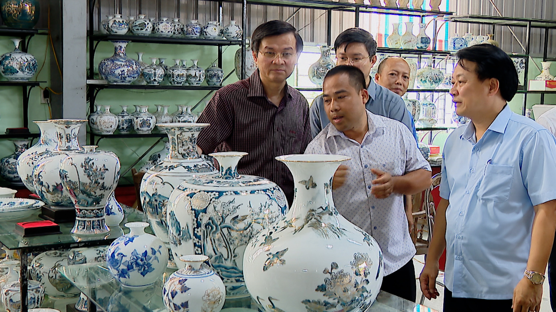 gốm bồ bát 9