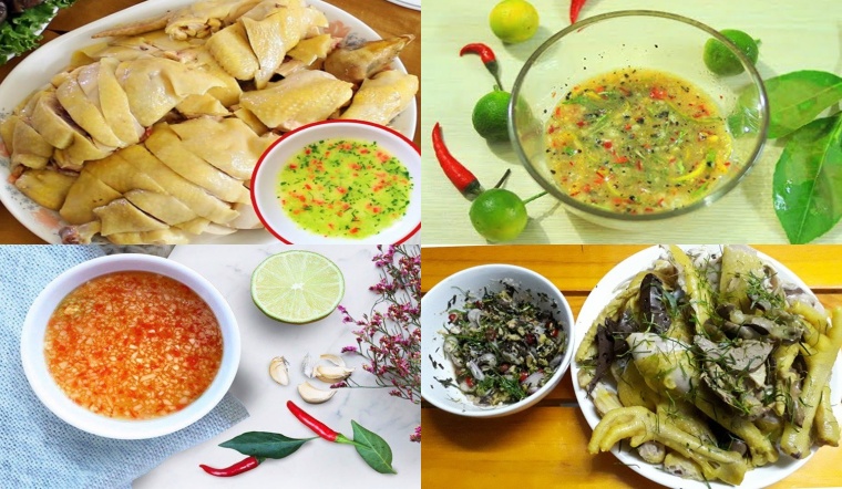 gia vi chanh rung