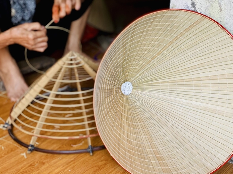 Để nón lá Vĩnh Thịnh trở thành biểu tượng của Thủ đô