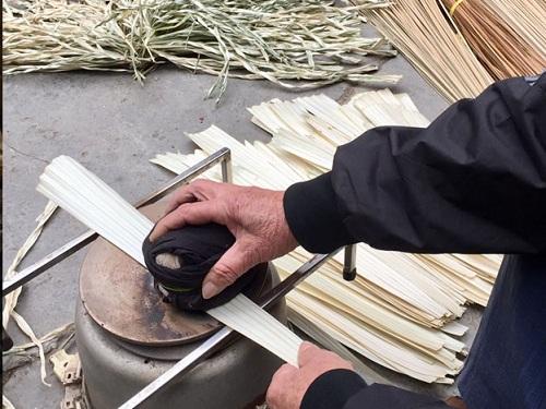 Để nón lá Vĩnh Thịnh trở thành biểu tượng của Thủ đô