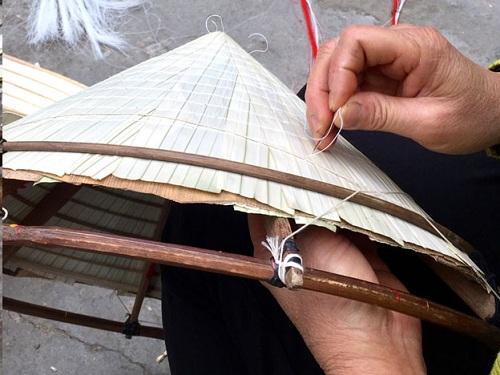 Để nón lá Vĩnh Thịnh trở thành biểu tượng của Thủ đô