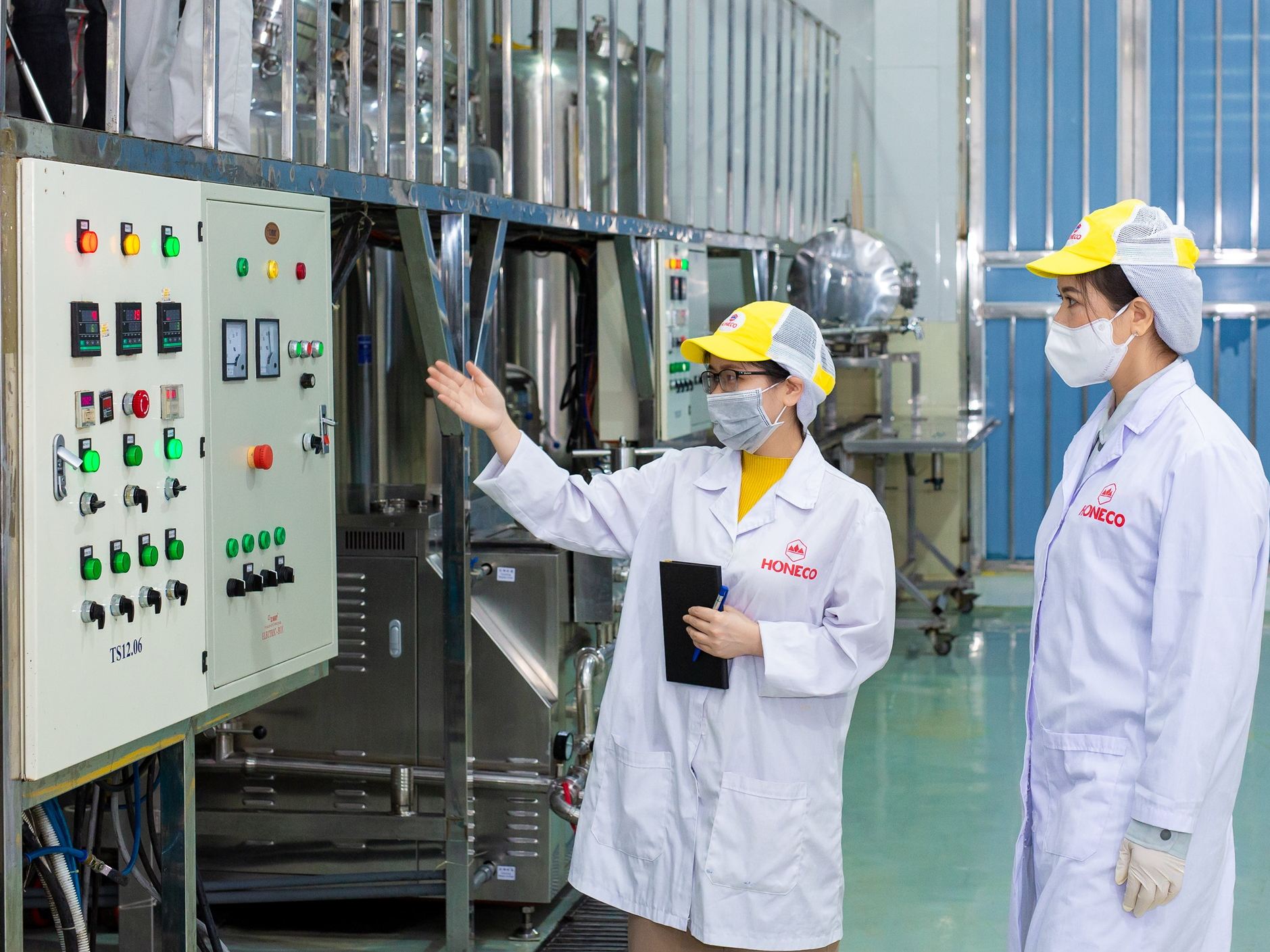 Mật ong Tam Đảo vươn tầm thế giới