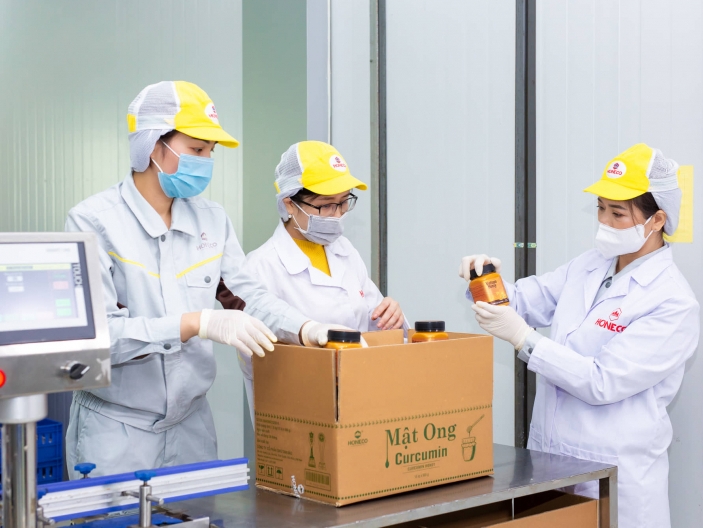 Mật ong Tam Đảo vươn tầm thế giới