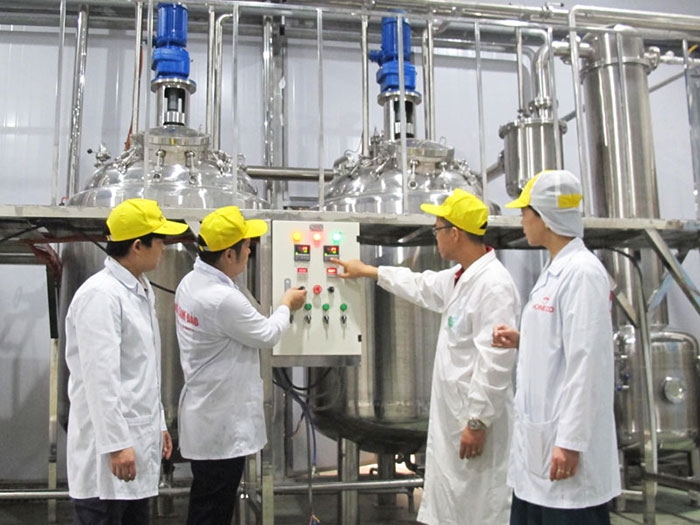 Mật ong Tam Đảo vươn tầm thế giới