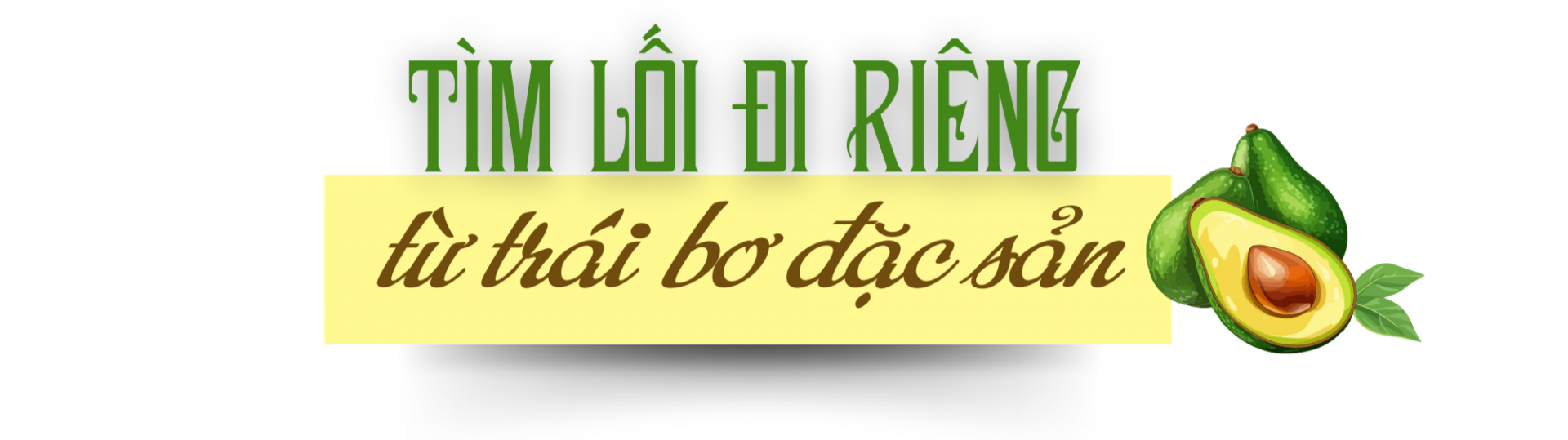 tiêu thụ bơ
