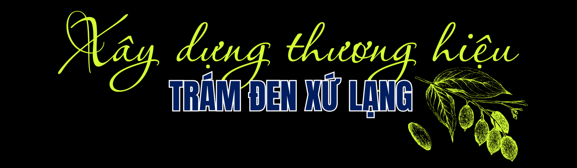 xây dựng thương hiệu