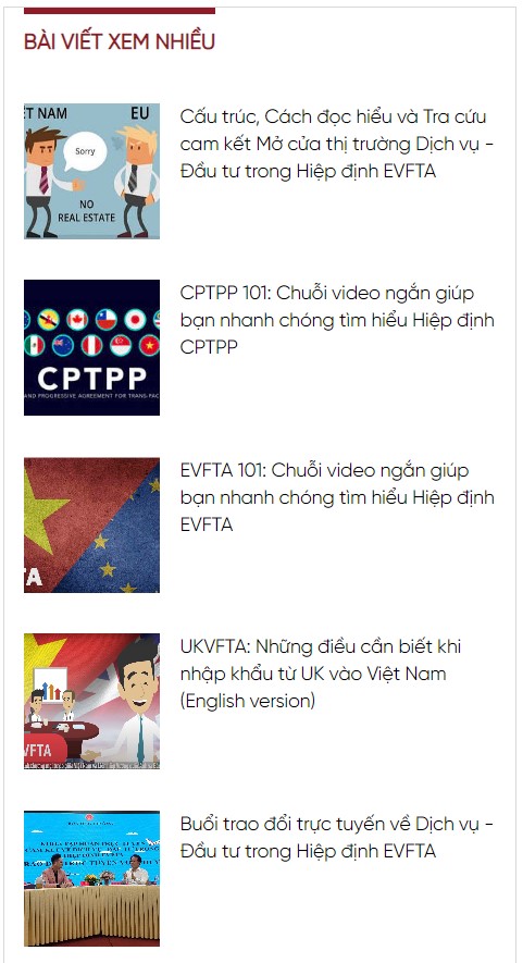 video xem nhiều