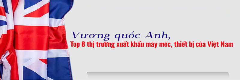 máy móc Anh