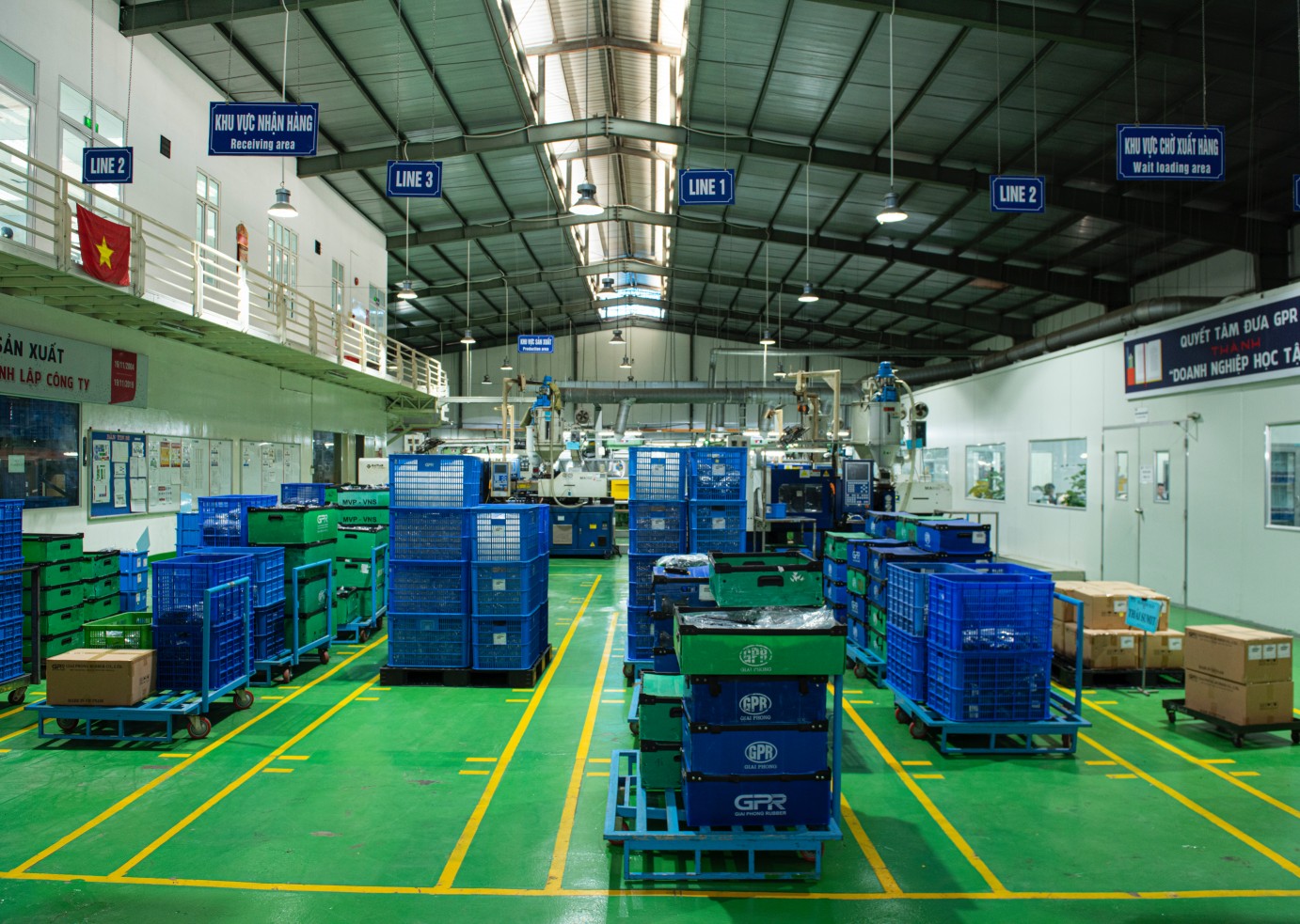 Đưa Thương hiệu Quốc gia Viêt Nam thâm nhập thị trường châu Âu