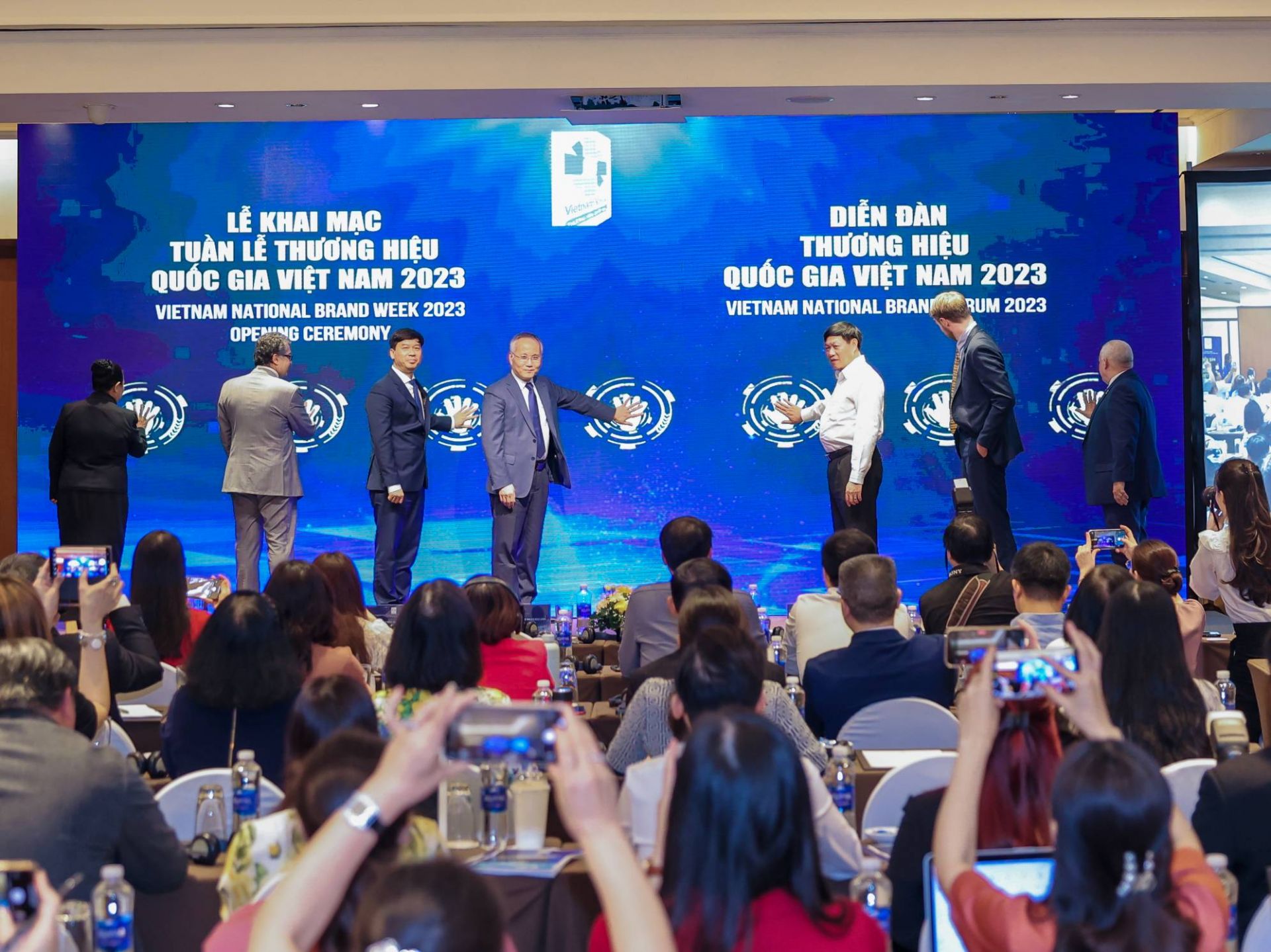 xây dựng thương hiệu quốc gia Việt Nam