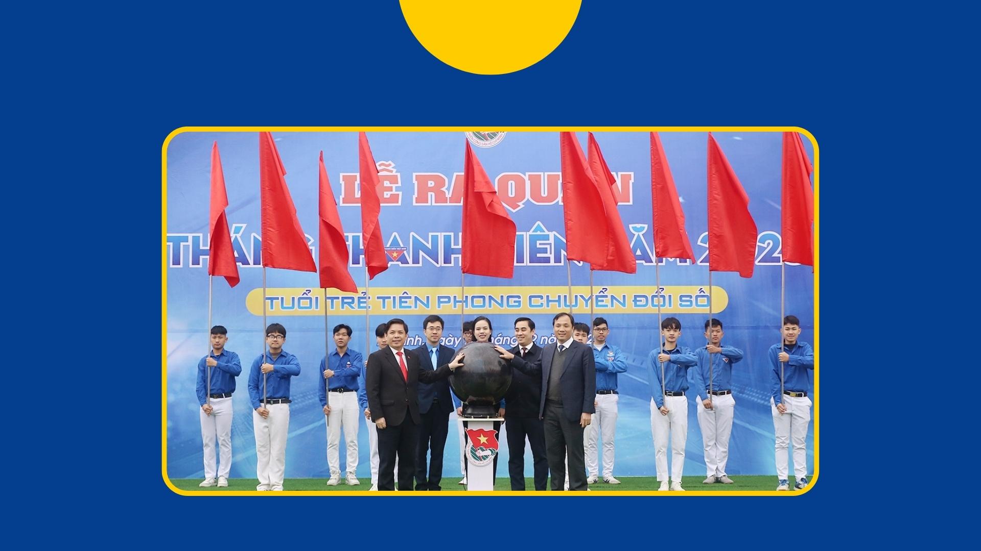 Đoàn Thanh niên Cwin63 sân chơi đỉnh cao