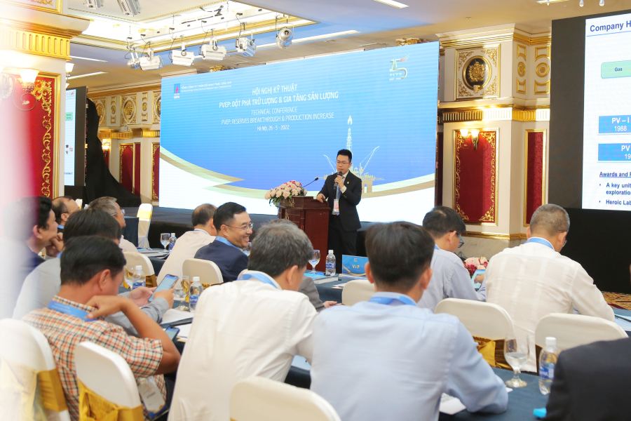 PVEP  Khoa hoc cong nghe