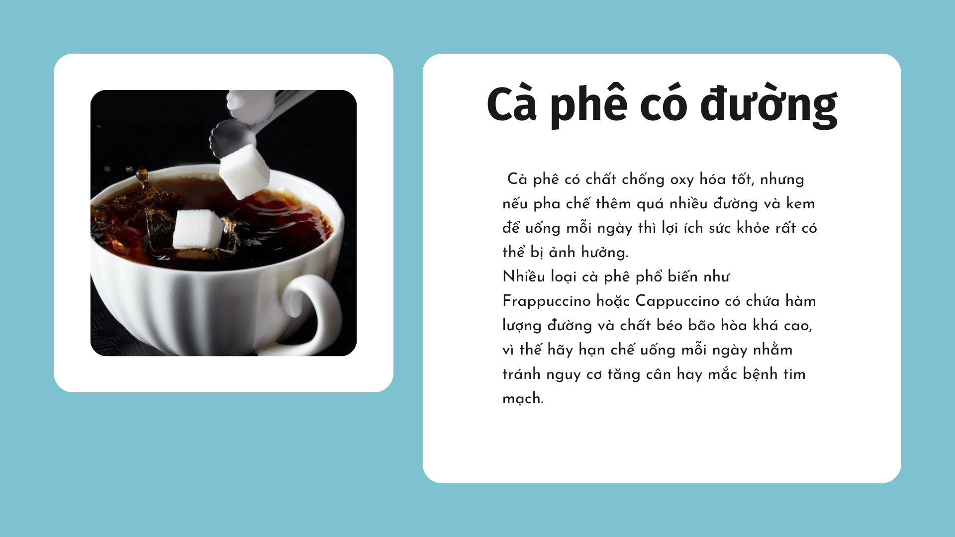 thức uống