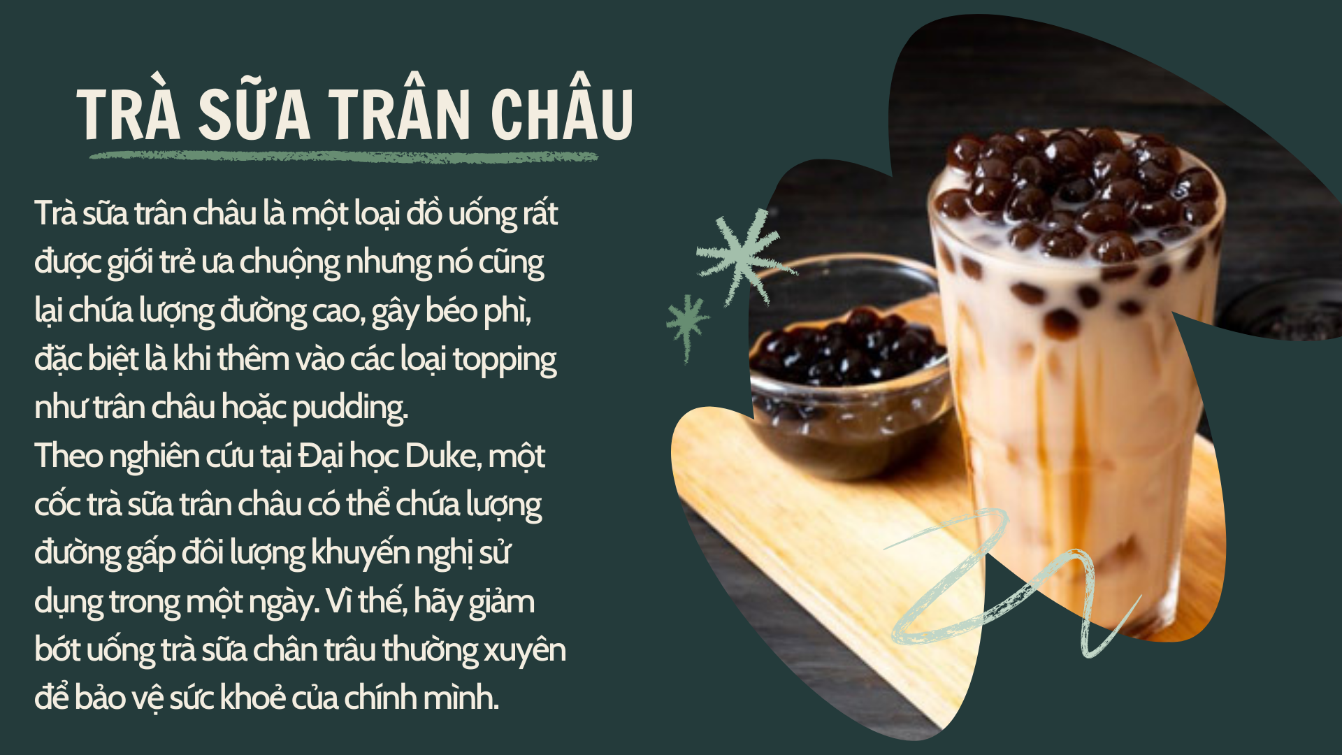 thức uống