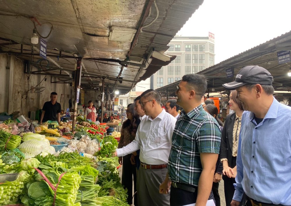 nông thôn mới công thương