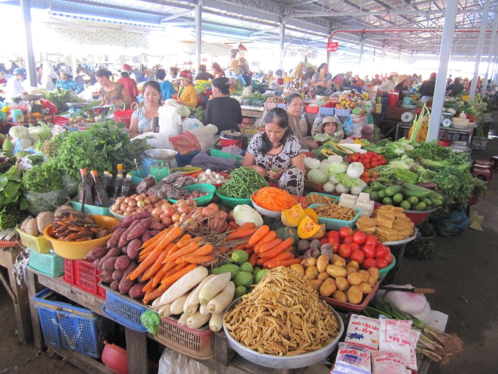 nông thông mới công thương