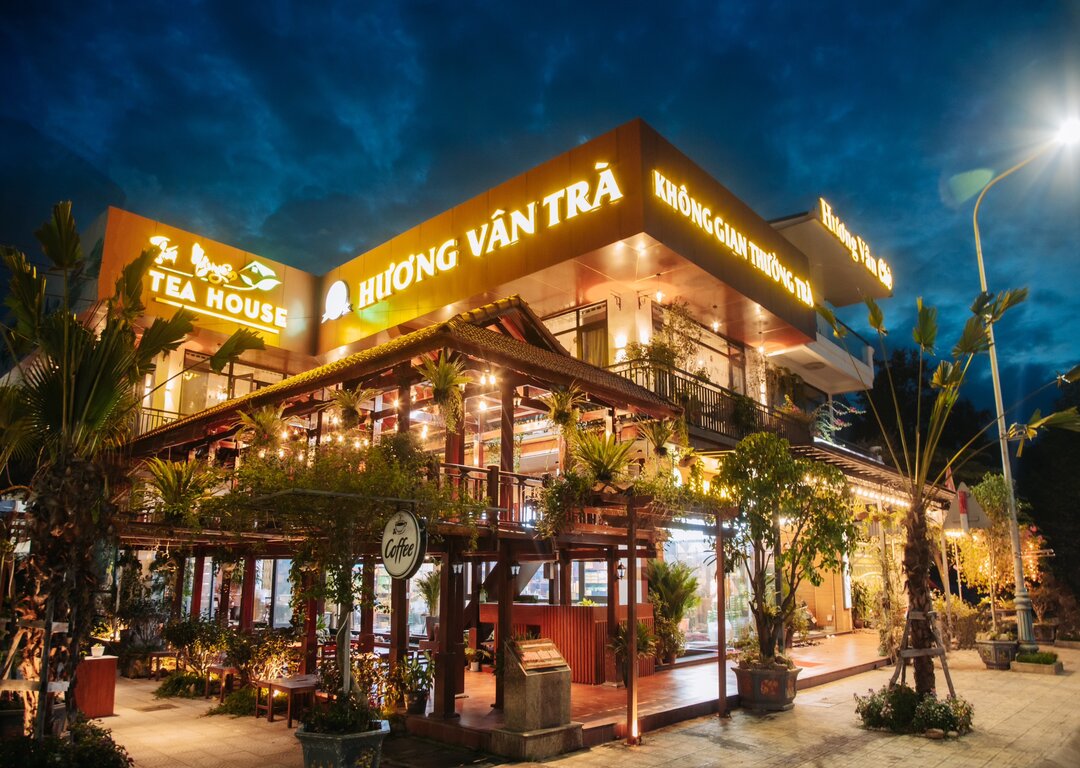 Hương Vân Trà