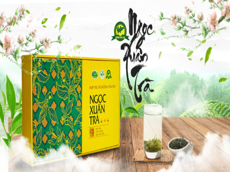 Hương vân trà