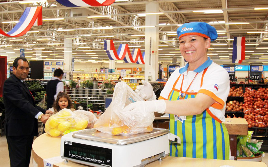 Walmart Chile 2