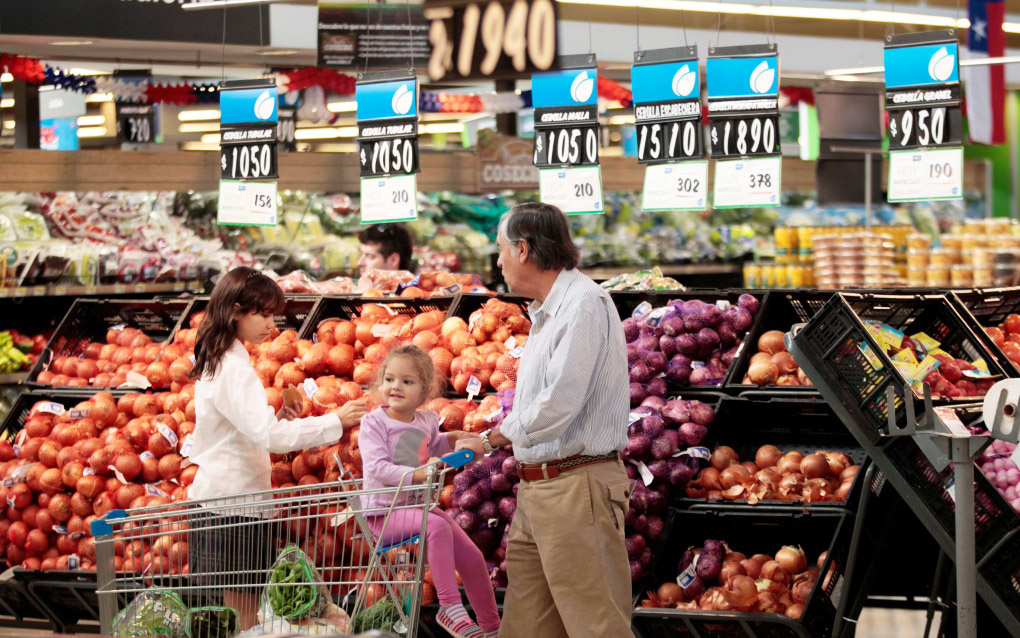 Walmart Chile