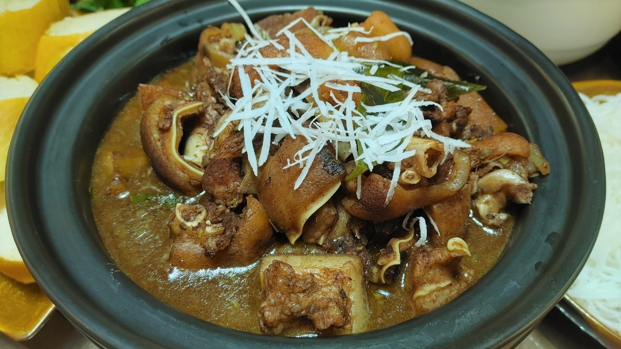 Lợn Móng CÁi