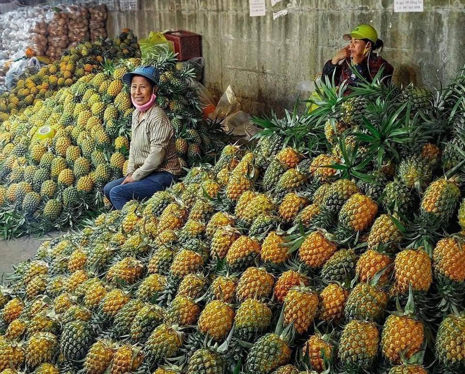 Chợ Nông thôn mới