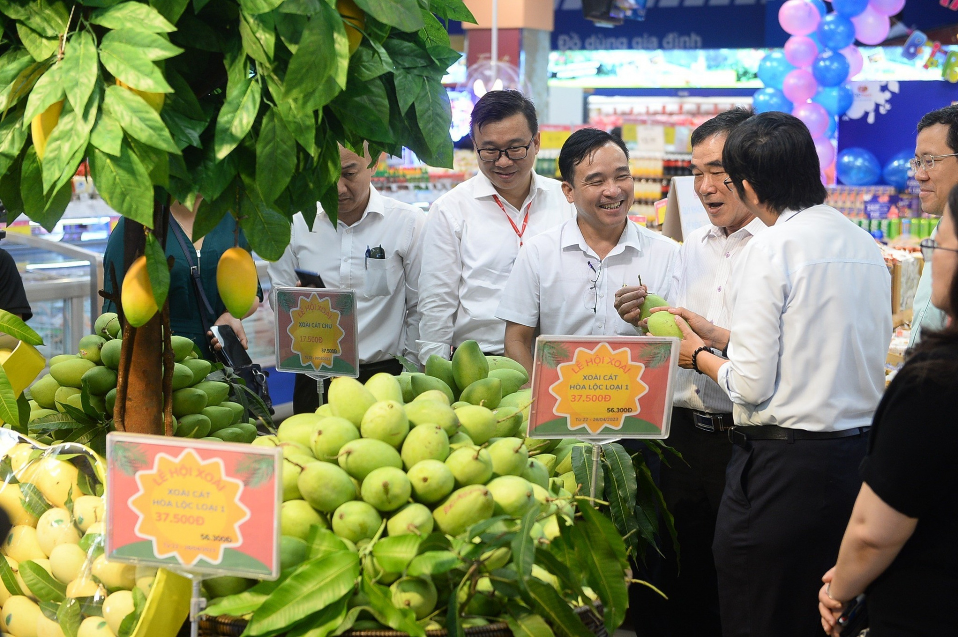 Chợ Nông thôn mới