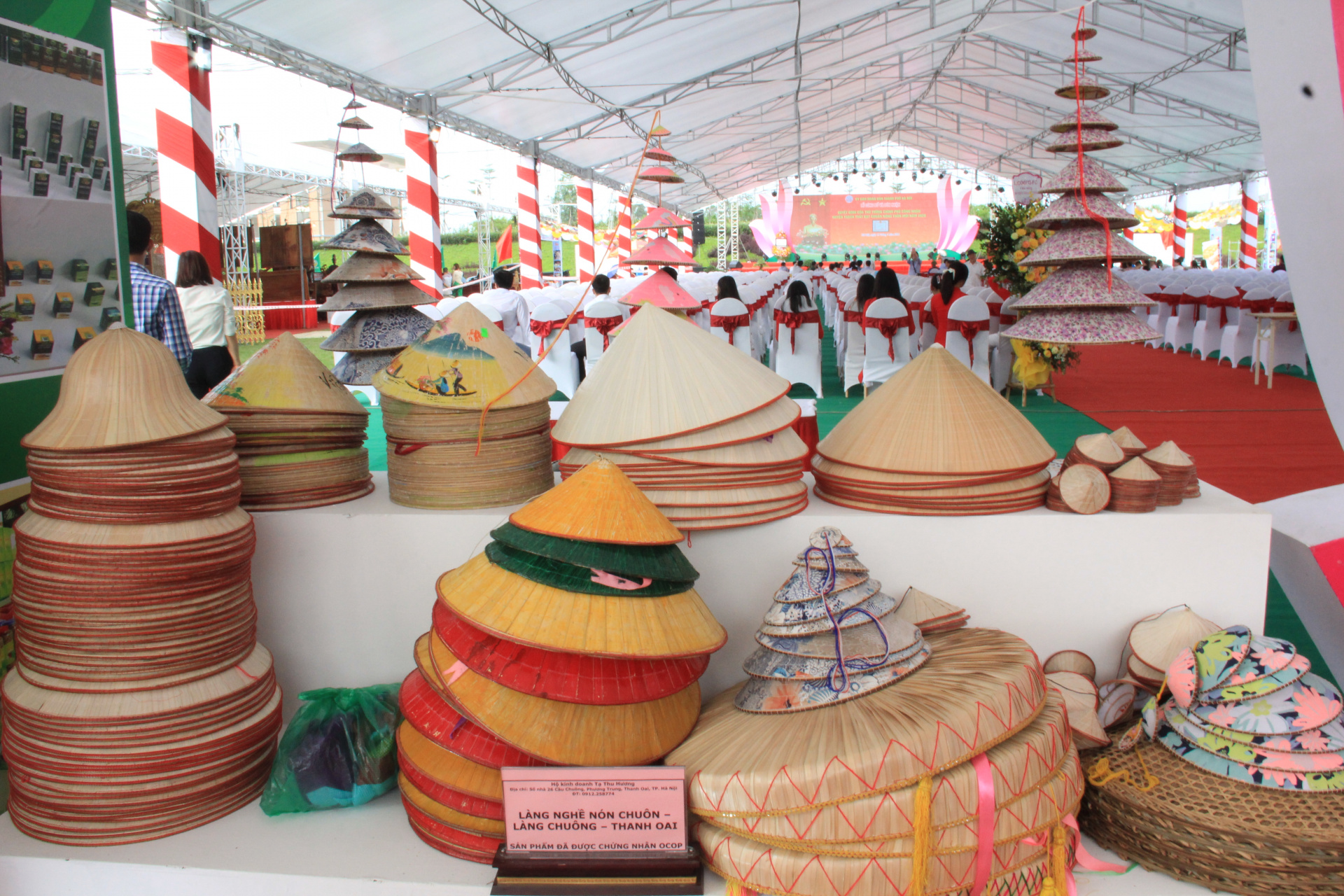 chợ nông thôn mới