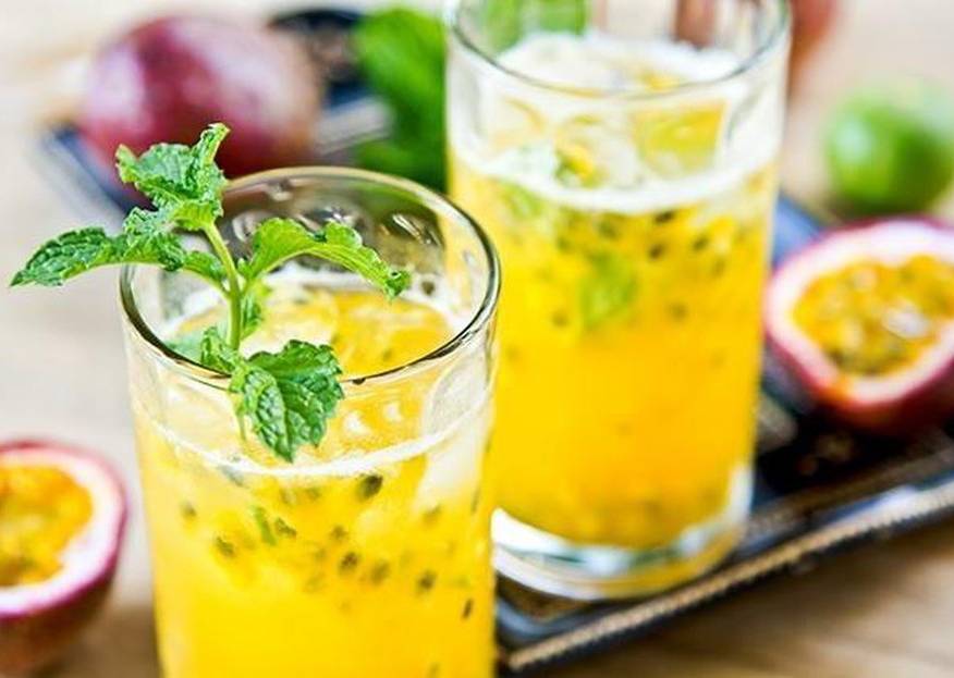 nuoc uong chanh day