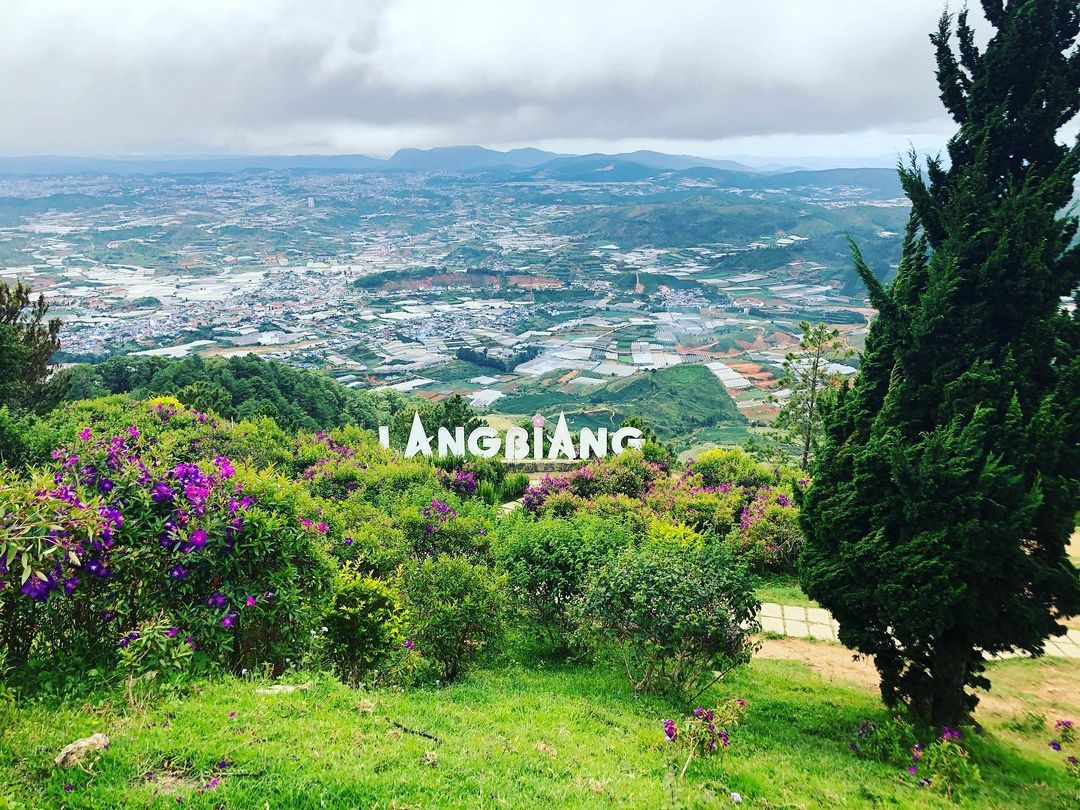 langbiang