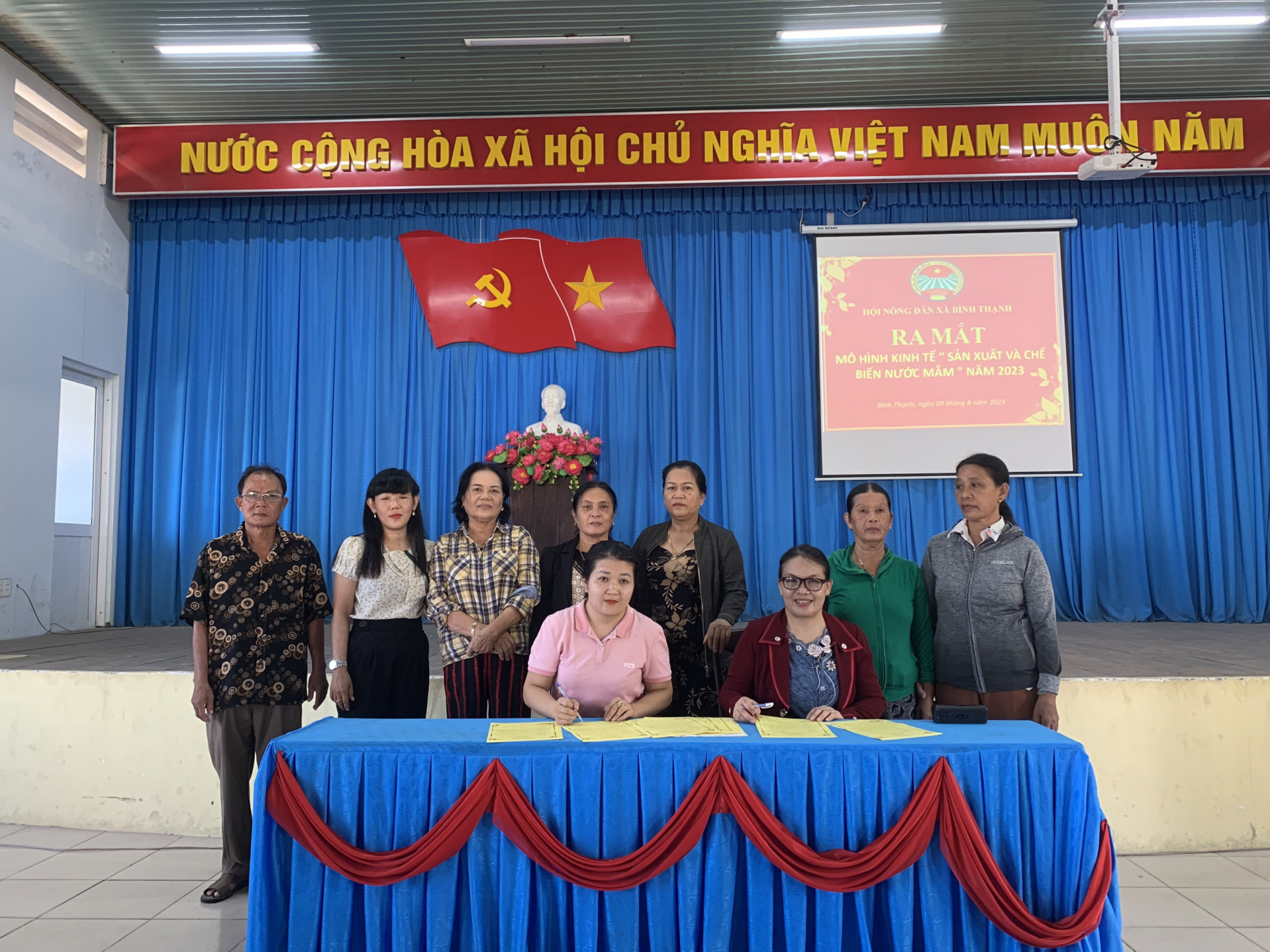 nước mắm mười quý