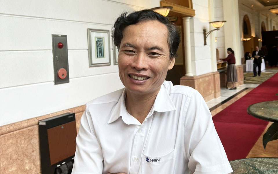 Thép Việt - Sing