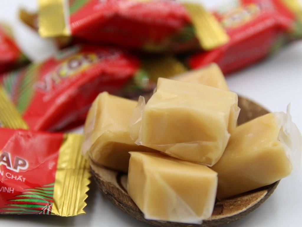 dẹo dừa