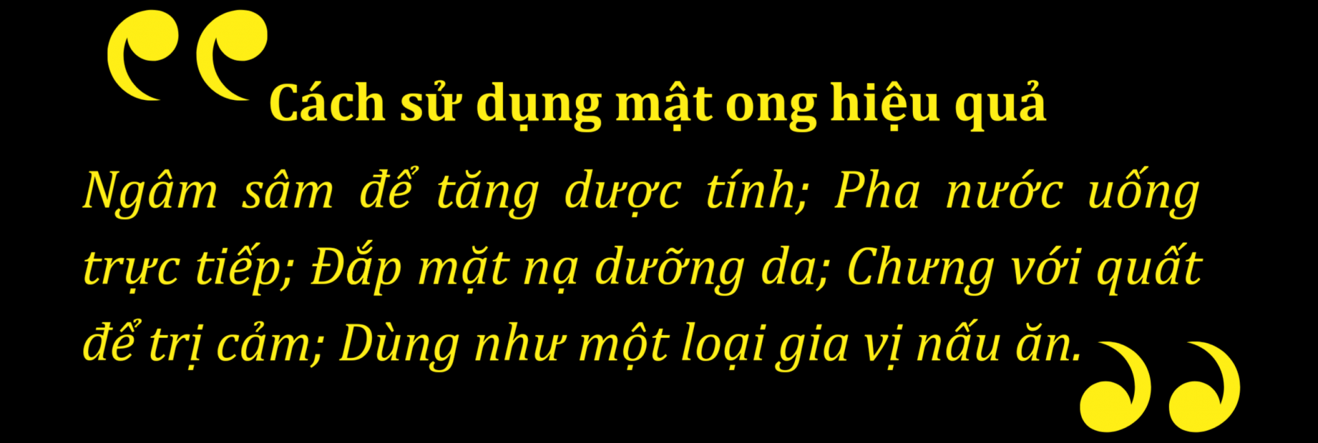 mat ong