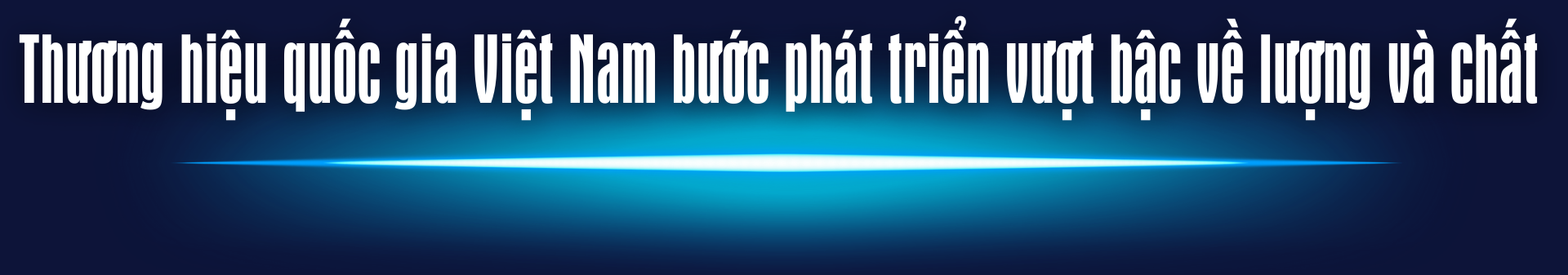 Thương hiệu Quốc gia Việt Nam