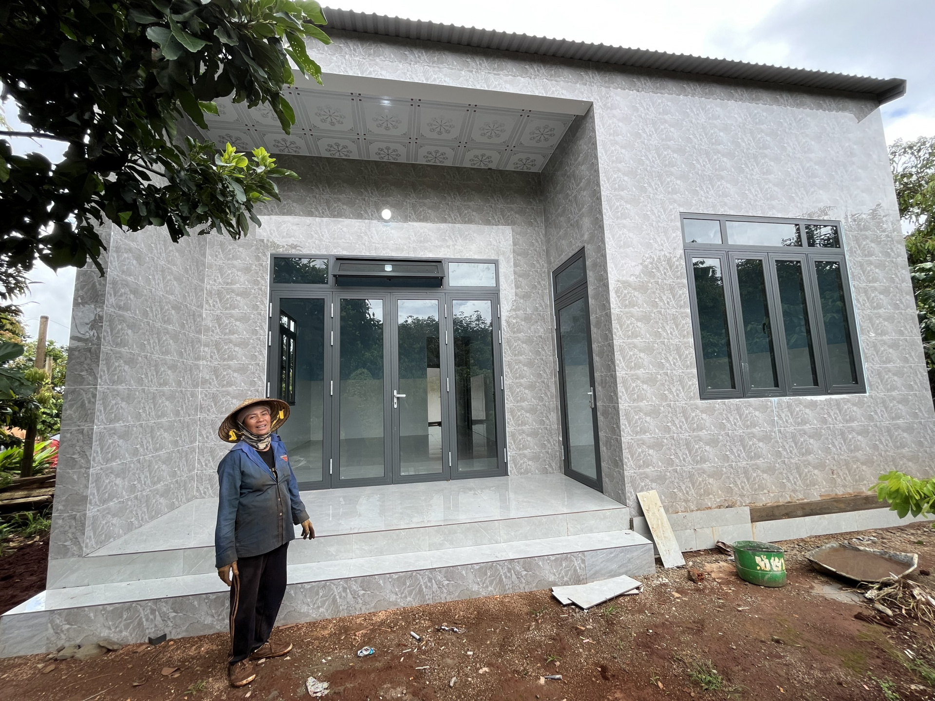 sầu riêng