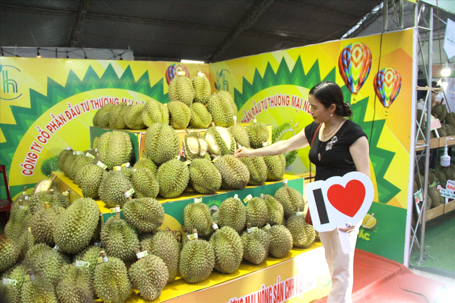 Sầu riêng
