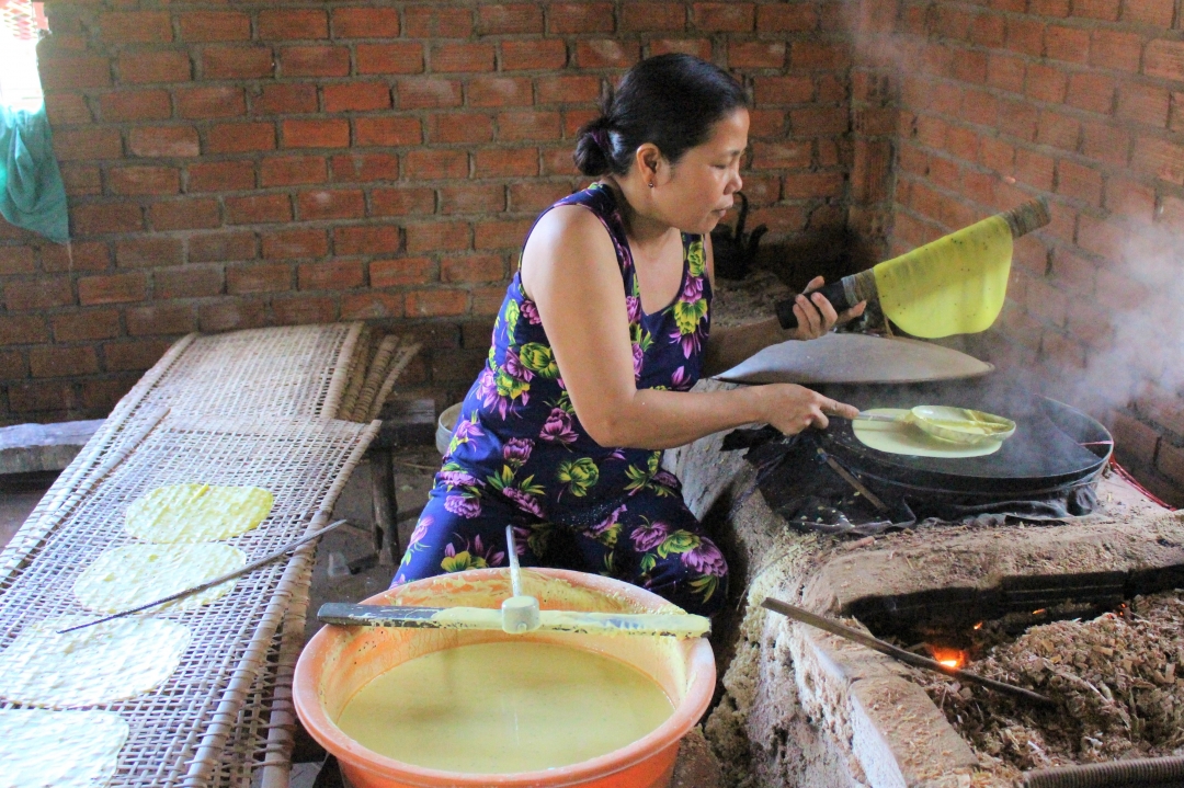 bánh tráng