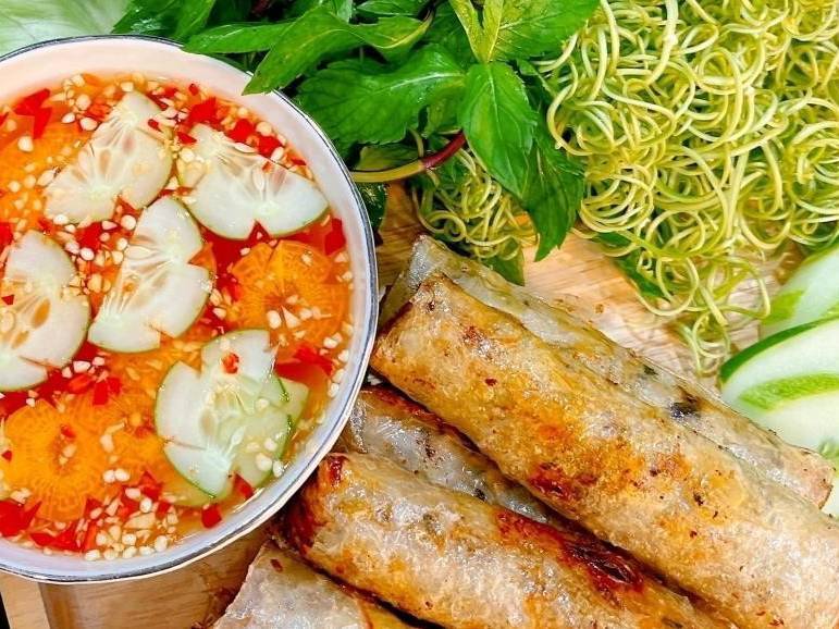 bánh tráng