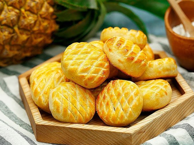 bánh dứa